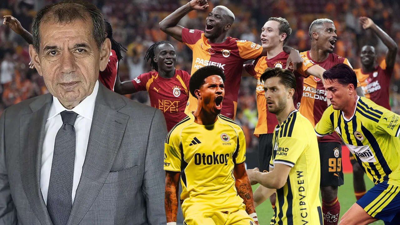Dursun Özbek Cengiz Ünder, İsmail Yüksek ve Oosterwolde'nin can düşmanı olduğu kulübe stoper gönderdi 1